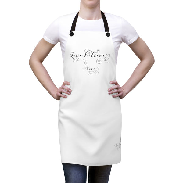 Love Believes XOXO Apron