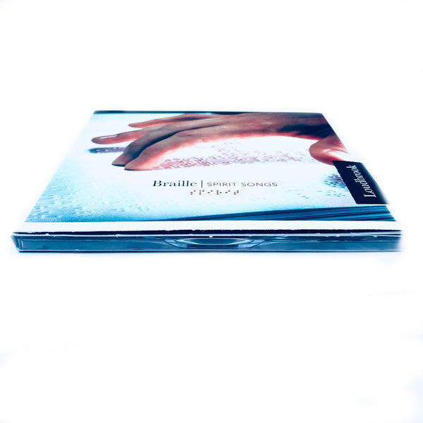 Braille Spirit Songs (Physical CD)