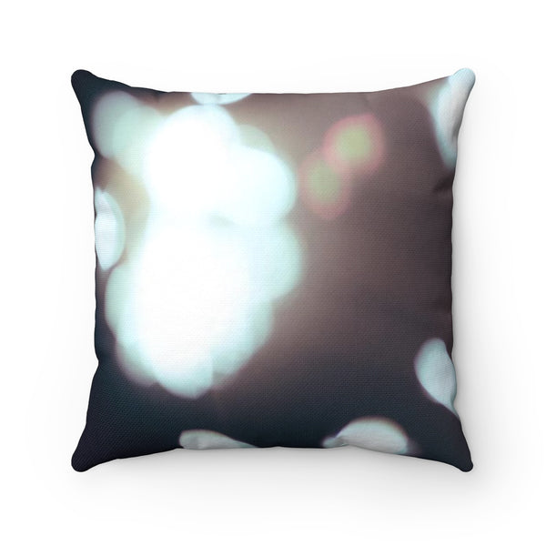 1st Sparkler - Spun Polyester Square Pillow